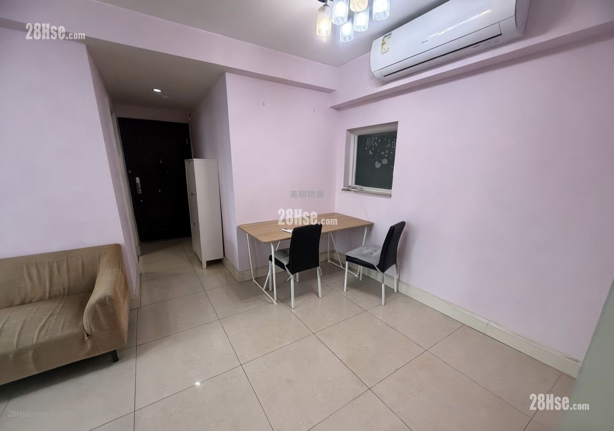 Central Park Towers Sell 2 Bedrooms 498 ft²