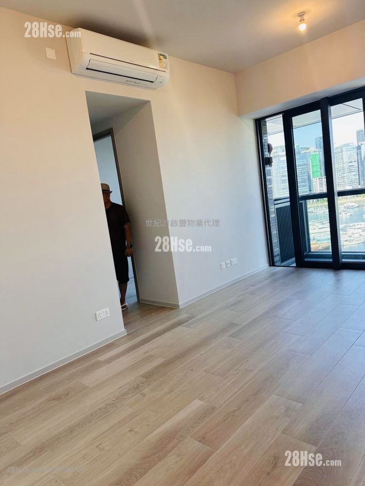 柏蔚森 租盘 3 房 , 2 浴室 666 平方尺