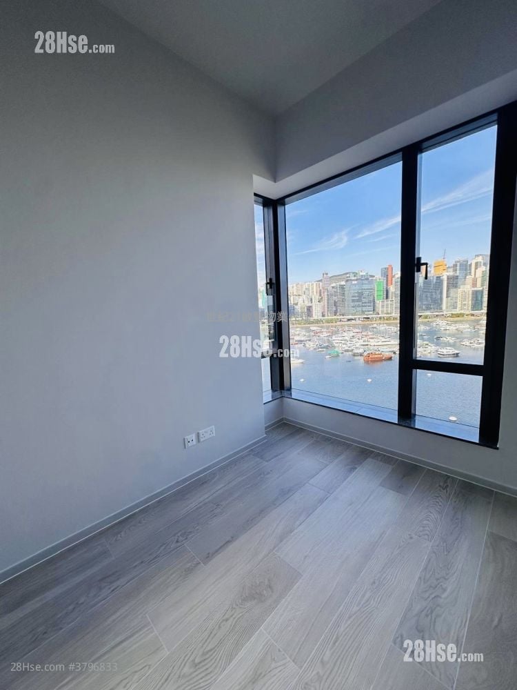 柏蔚森 租盘 3 房 , 2 浴室 666 平方尺