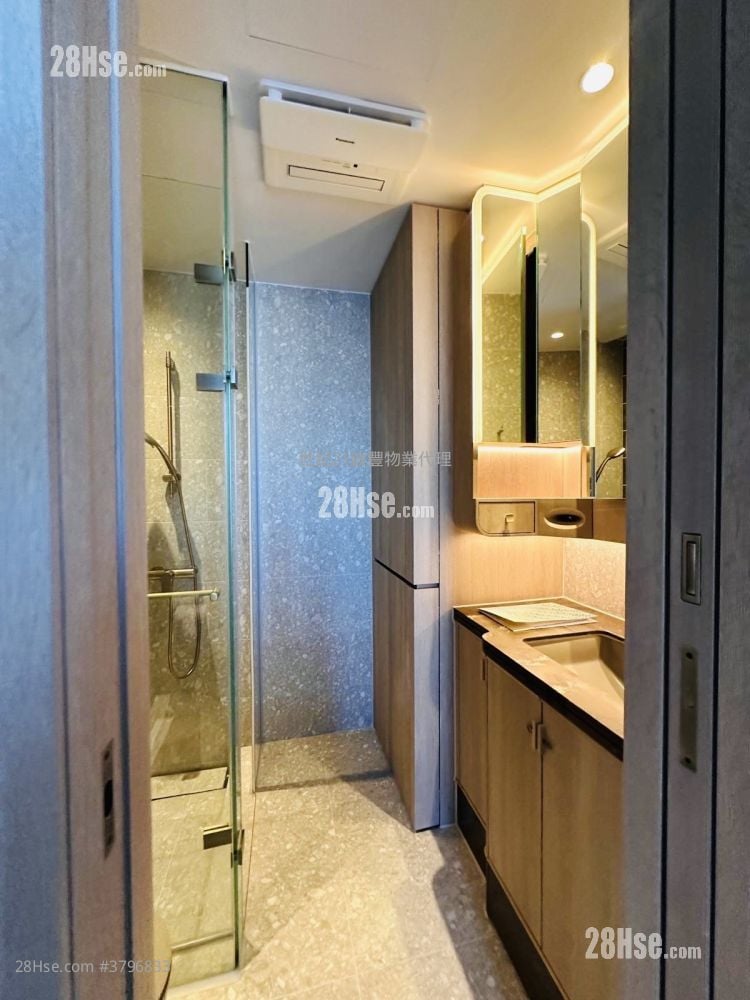 柏蔚森 租盘 3 房 , 2 浴室 666 平方尺