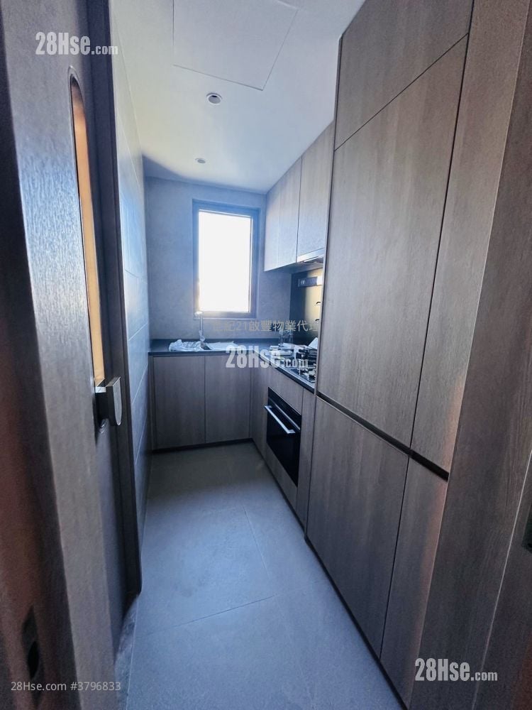 柏蔚森 租盘 3 房 , 2 浴室 666 平方尺