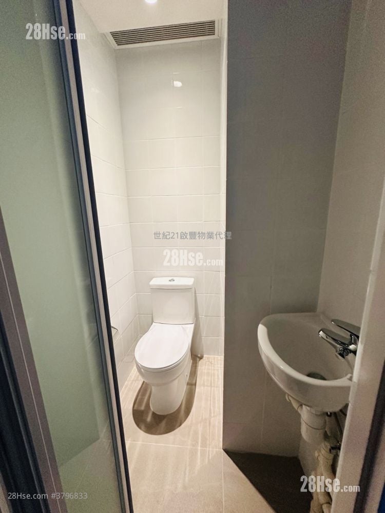 柏蔚森 租盘 3 房 , 2 浴室 666 平方尺