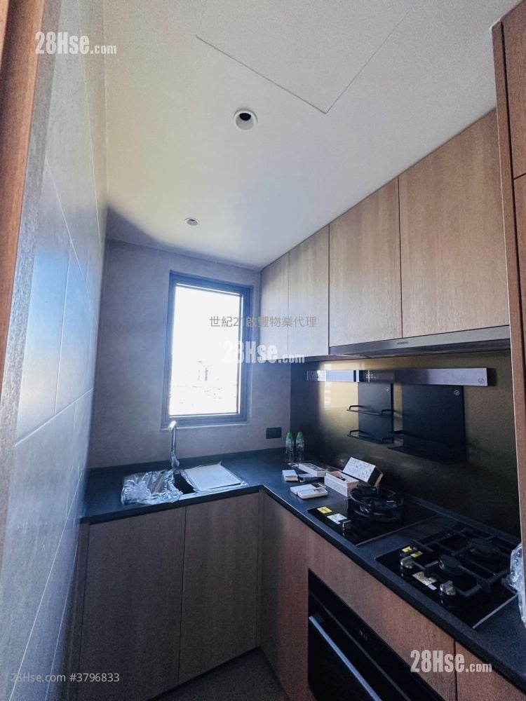 柏蔚森 租盘 3 房 , 2 浴室 666 平方尺