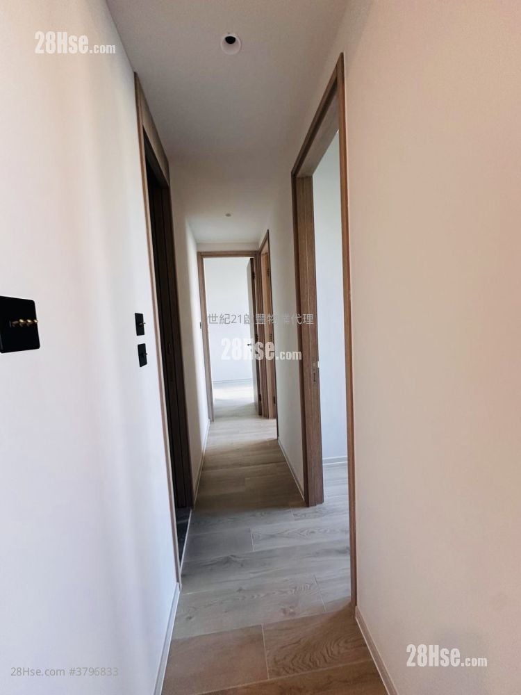 柏蔚森 租盘 3 房 , 2 浴室 666 平方尺