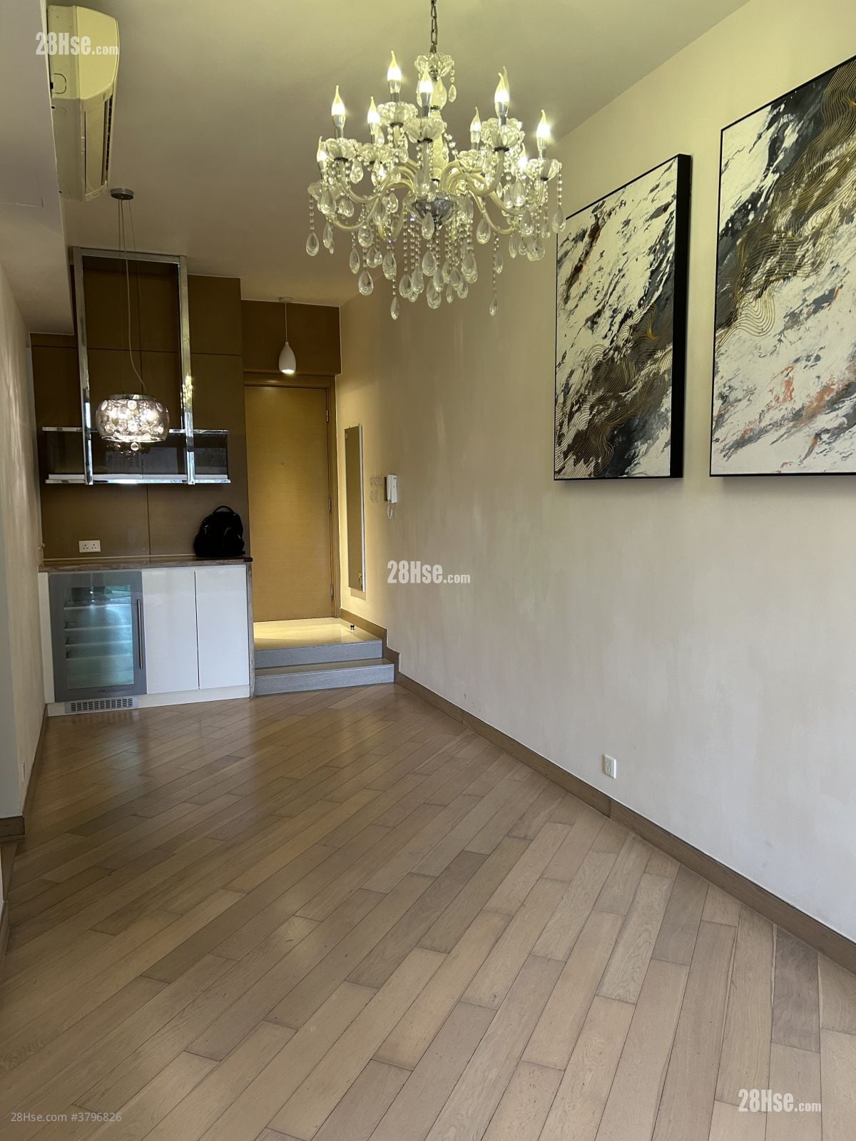 天晋 售盘 3 房 , 2 浴室 783 平方尺