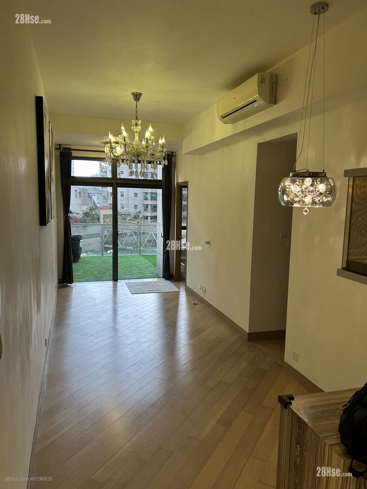 天晋 售盘 3 房 , 2 浴室 783 平方尺