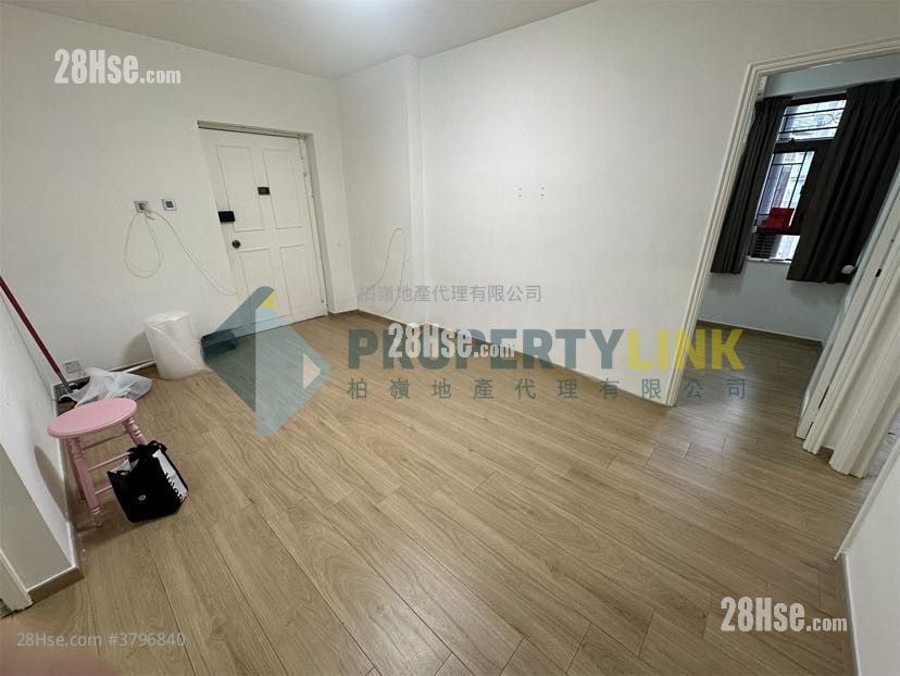 嘉景台 售盘 2 房 , 1 浴室 436 平方尺