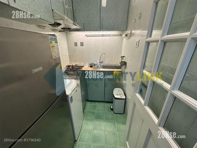 嘉景台 售盘 2 房 , 1 浴室 436 平方尺