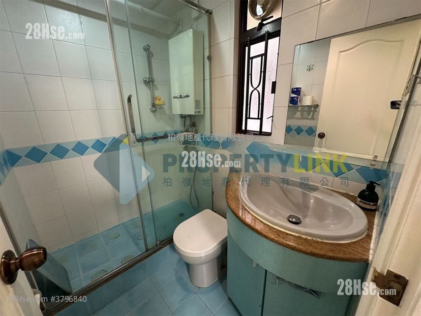 嘉景台 售盘 2 房 , 1 浴室 436 平方尺