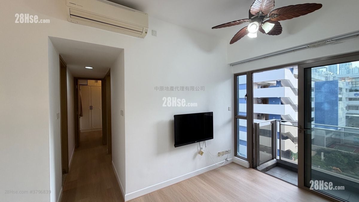 寓弍捌 售盘 3 房 543 平方尺