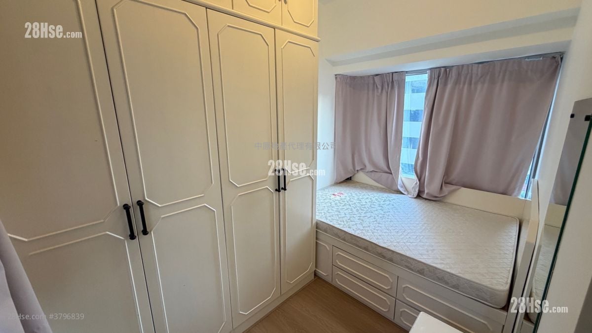 寓弍捌 售盘 3 房 543 平方尺