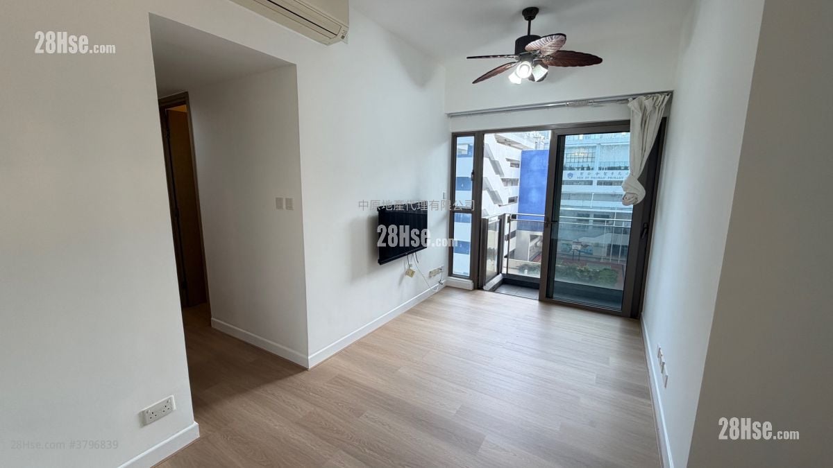 寓弍捌 售盘 3 房 543 平方尺