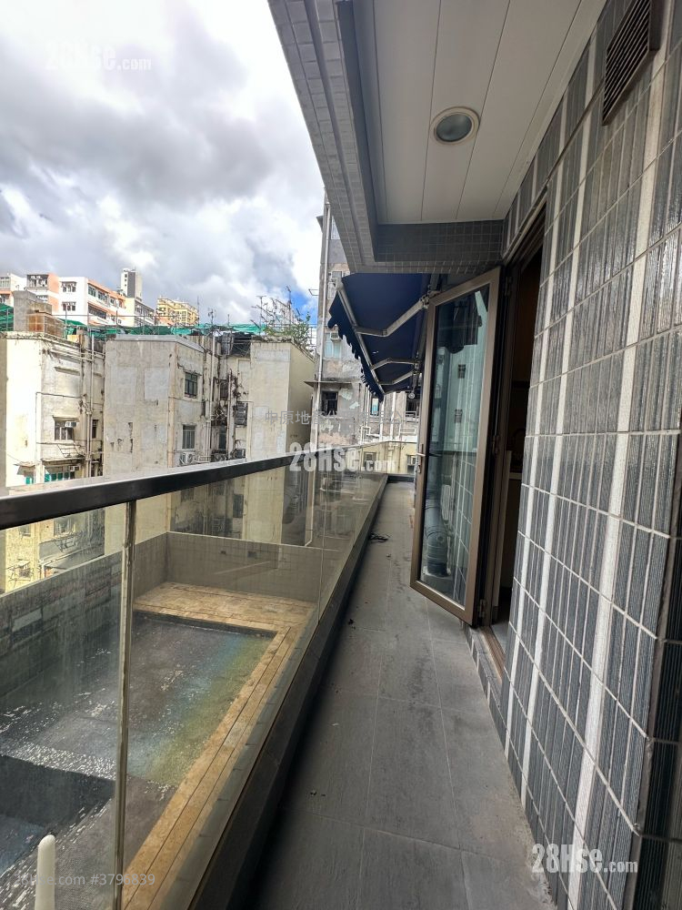 寓弍捌 售盘 3 房 543 平方尺