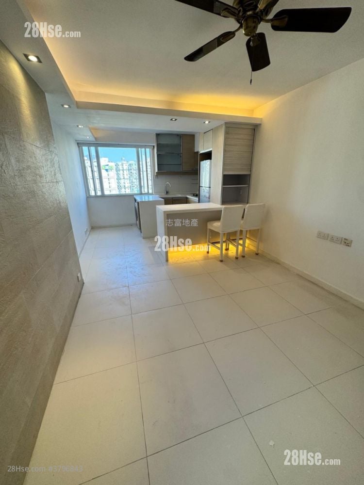 怡景大厦 售盘 2 房 , 1 浴室 465 平方尺