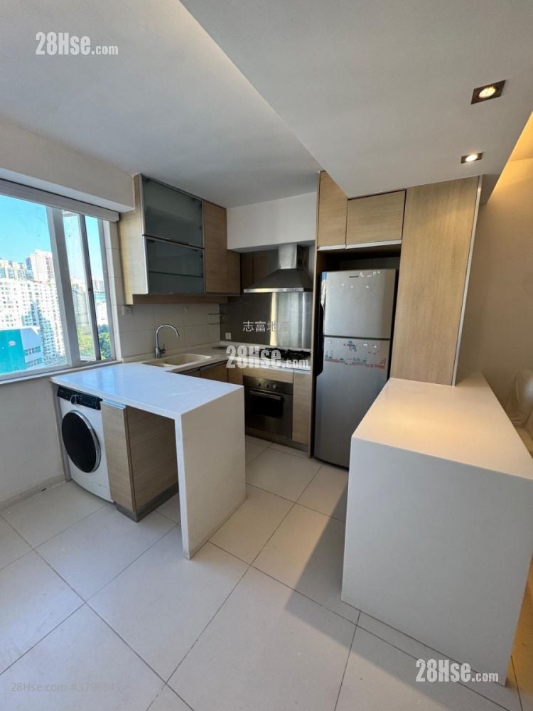 怡景大厦 售盘 2 房 , 1 浴室 465 平方尺