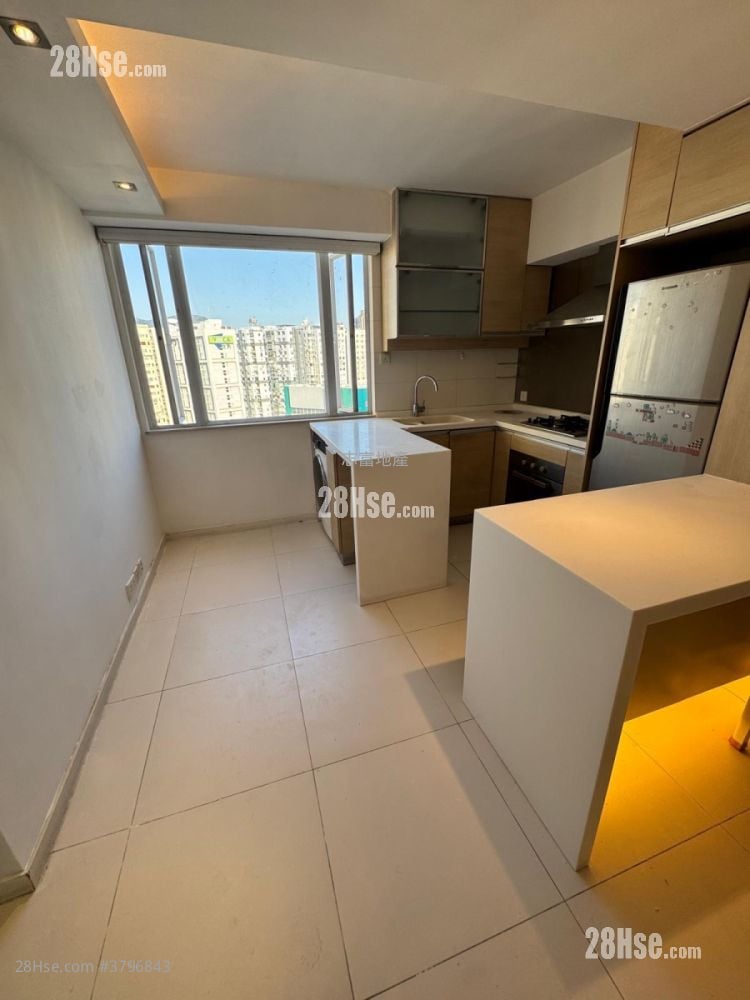 怡景大厦 售盘 2 房 , 1 浴室 465 平方尺