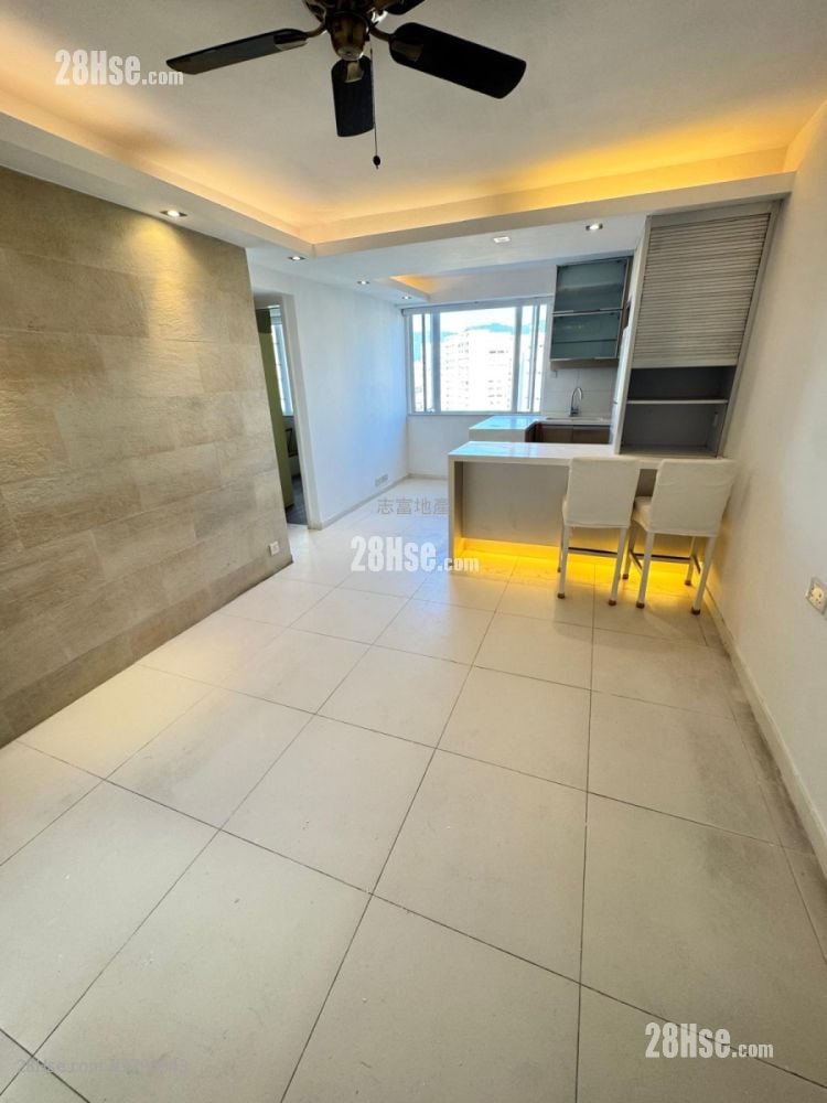 怡景大厦 售盘 2 房 , 1 浴室 465 平方尺