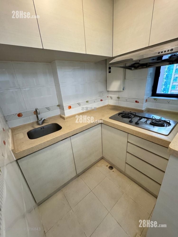 怡景大厦 售盘 2 房 , 1 浴室 465 平方尺