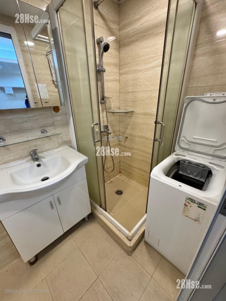 怡景大厦 售盘 2 房 , 1 浴室 465 平方尺