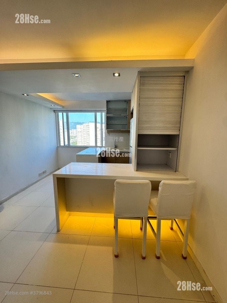 怡景大厦 售盘 2 房 , 1 浴室 465 平方尺