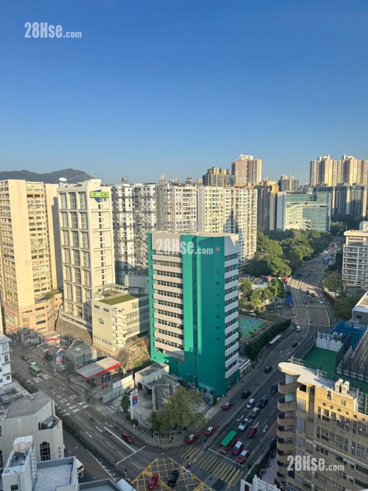 怡景大厦 售盘 2 房 , 1 浴室 465 平方尺