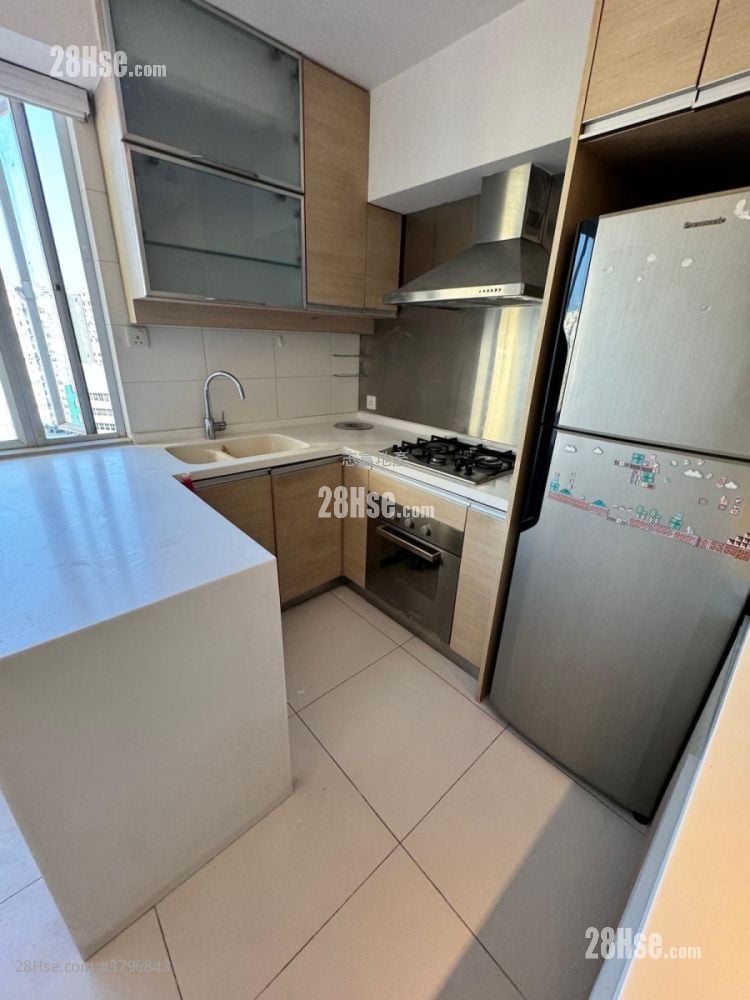 怡景大厦 售盘 2 房 , 1 浴室 465 平方尺