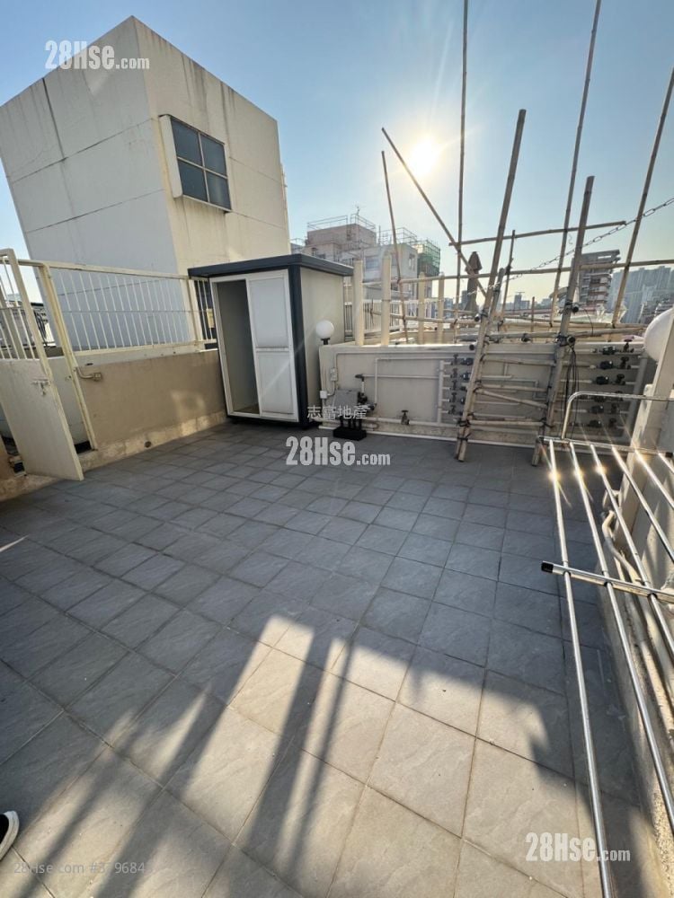 怡景大厦 售盘 2 房 , 1 浴室 465 平方尺