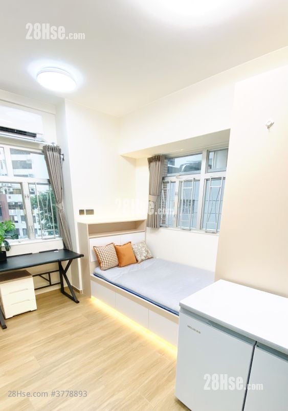 Yan On Building Rental 180 ft²