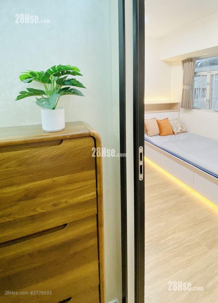 Yan On Building Rental 180 ft²