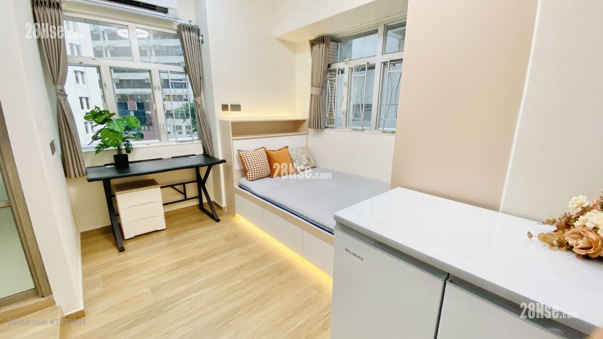 Yan On Building Rental 180 ft²