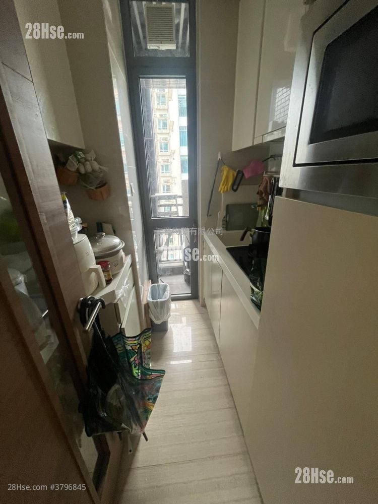 城中汇 售盘 2 房 , 1 浴室 423 平方尺