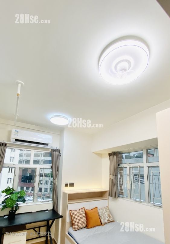 Yan On Building Rental 180 ft²