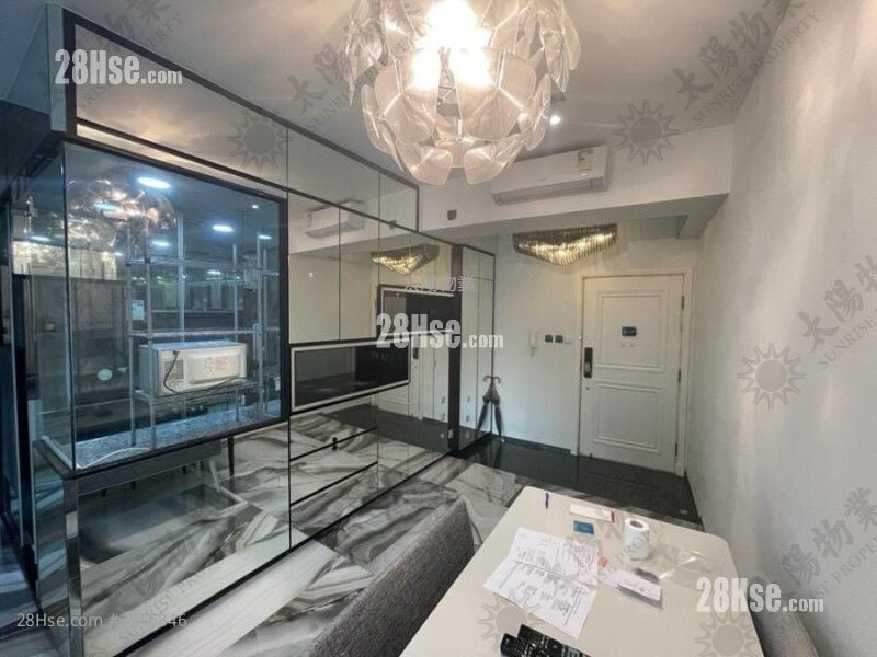 半岛豪庭 售盘 3 房 791 平方尺