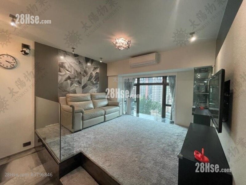 半岛豪庭 售盘 3 房 791 平方尺