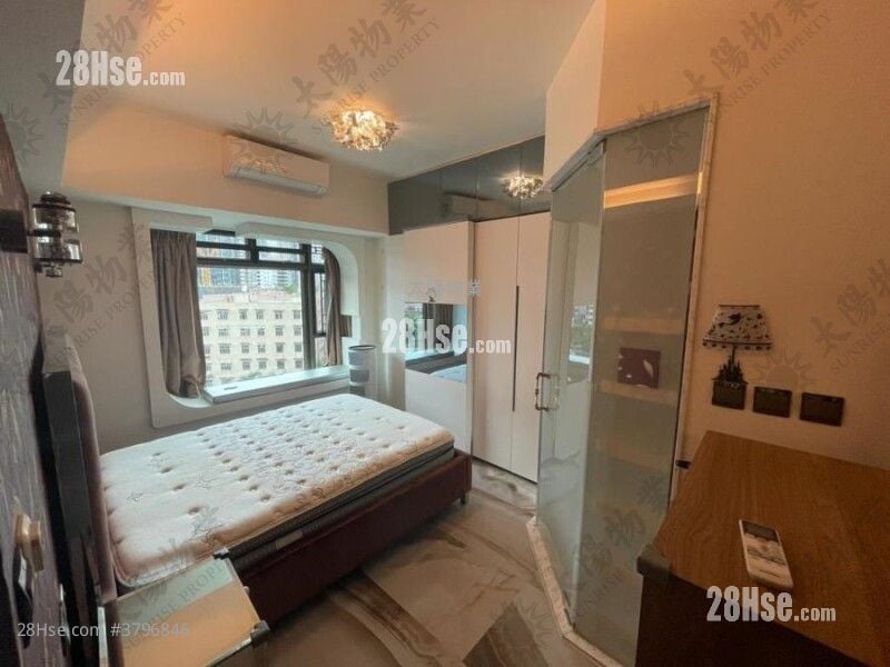 半岛豪庭 售盘 3 房 791 平方尺