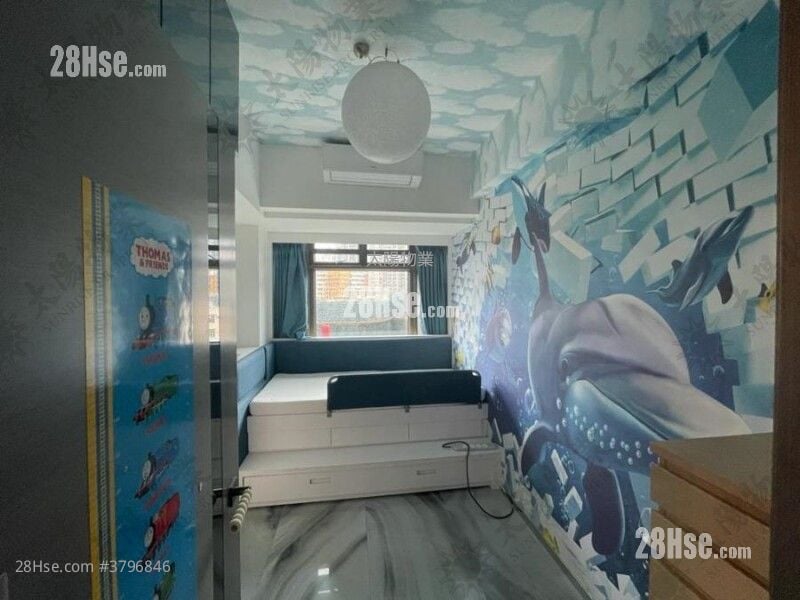 半岛豪庭 售盘 3 房 791 平方尺