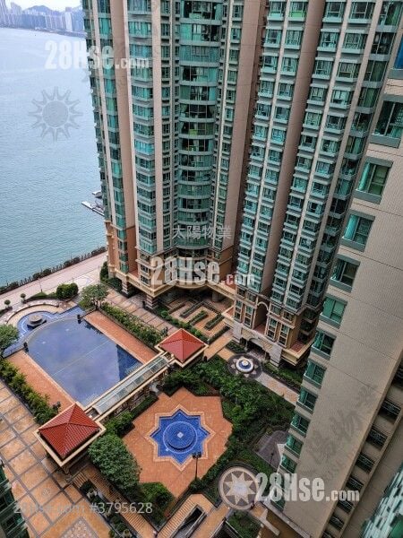 海逸豪园 售盘 4 房 866 平方尺