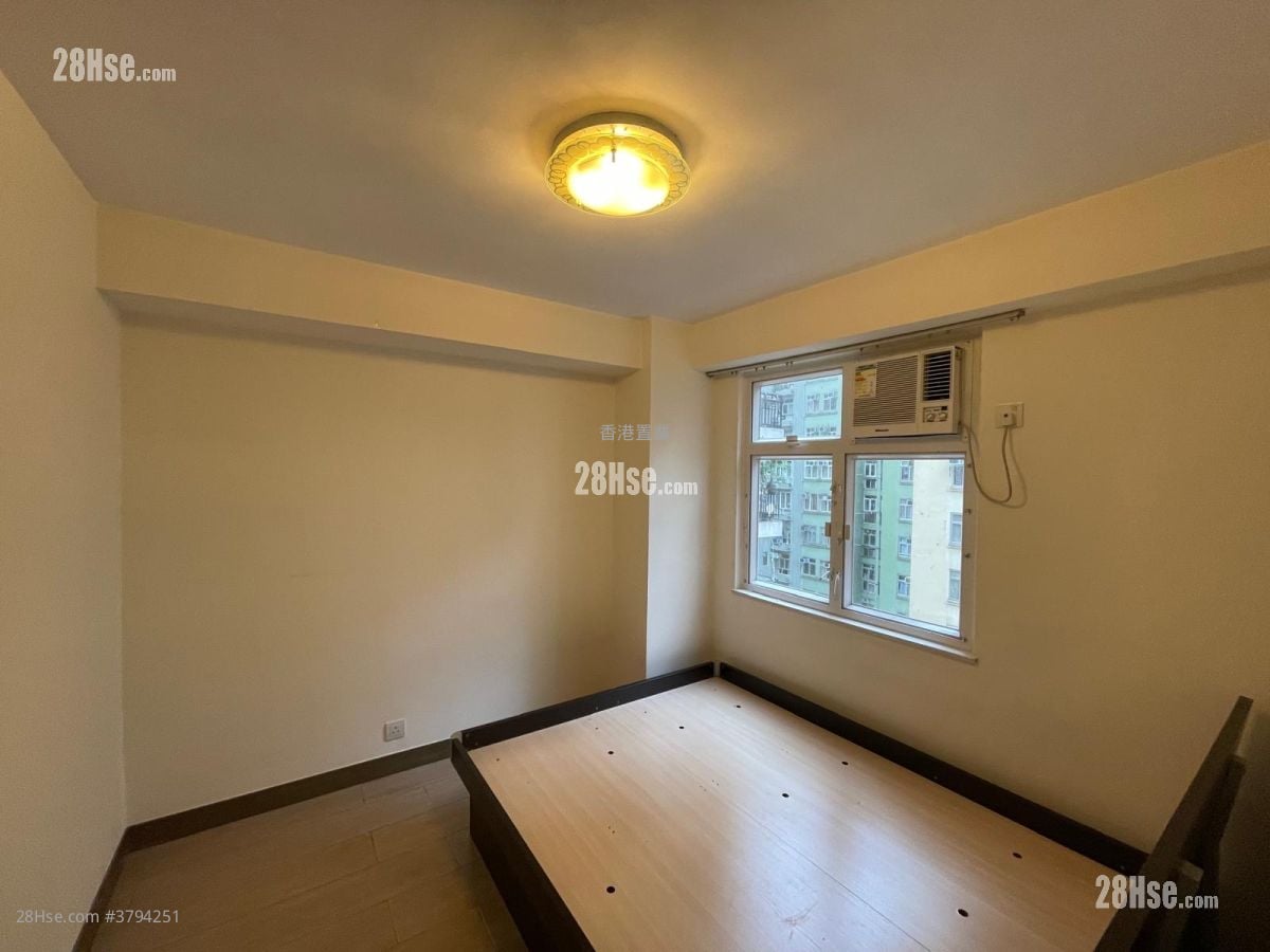 Mei Foo Sun Chuen Sell 2 Bedrooms 412 ft²