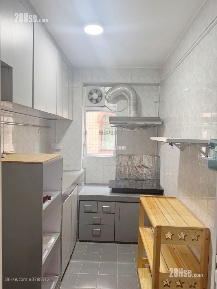 村屋 租盘 3 房 , 1 浴室