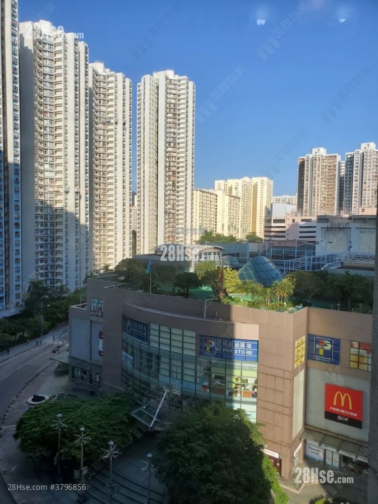 海怡半岛 售盘 3 房 633 平方尺