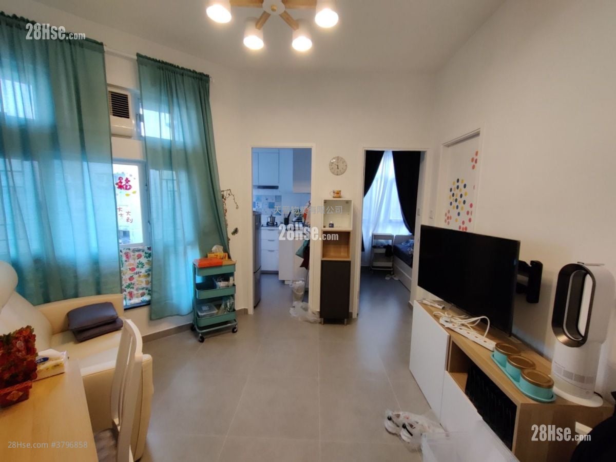 黄埔花园 售盘 1 房 , 1 浴室 288 平方尺