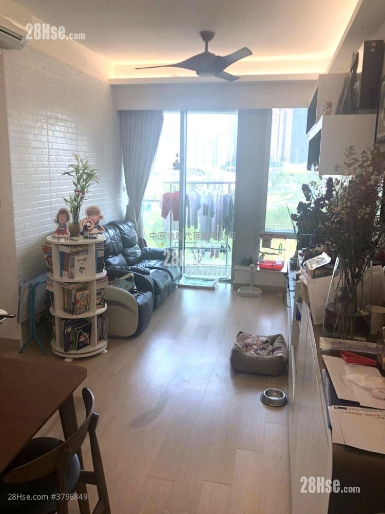 SAVANNAH 售盘 3 房 709 平方尺