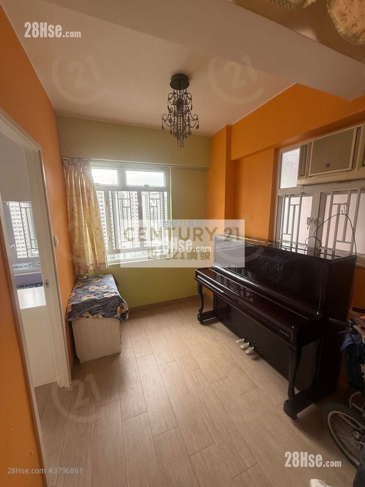 单幢楼房 售盘 1 房 , 1 浴室 320 平方尺