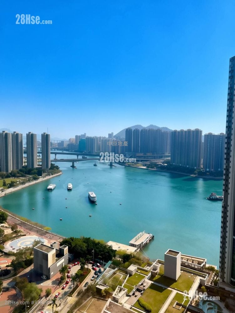 全城滙 售盘 3 房 , 2 浴室 769 平方尺