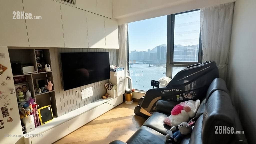 全城滙 售盘 3 房 , 2 浴室 769 平方尺