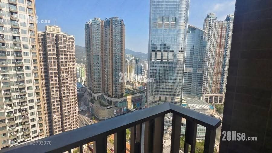 全城滙 售盘 3 房 , 2 浴室 769 平方尺