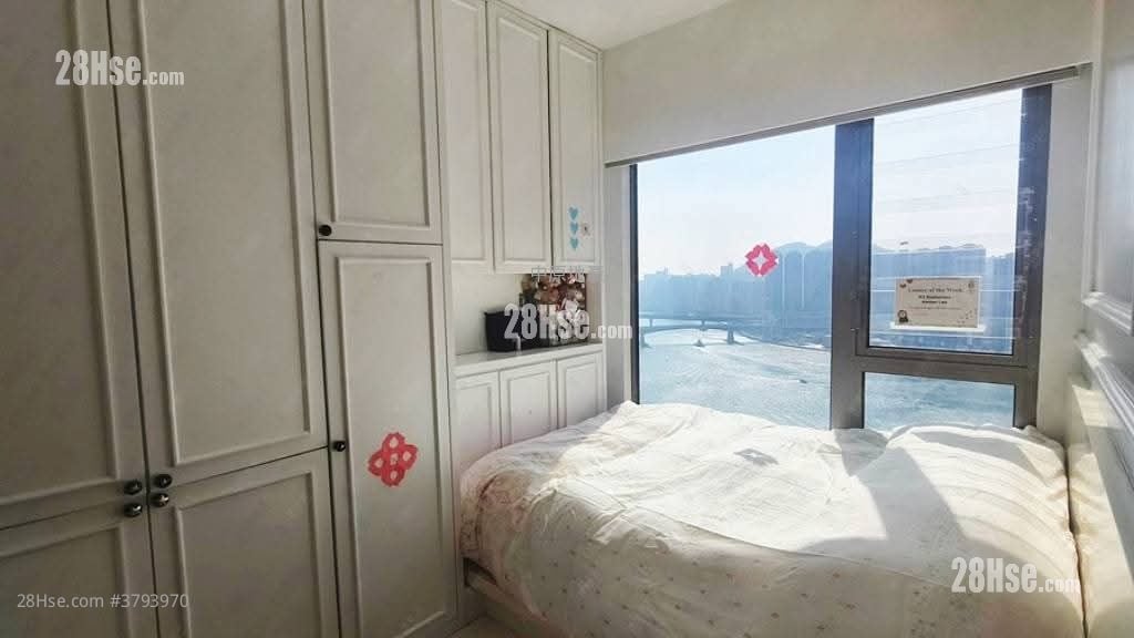 全城滙 售盘 3 房 , 2 浴室 769 平方尺