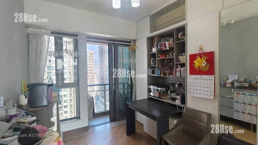 全城滙 售盘 3 房 , 2 浴室 769 平方尺