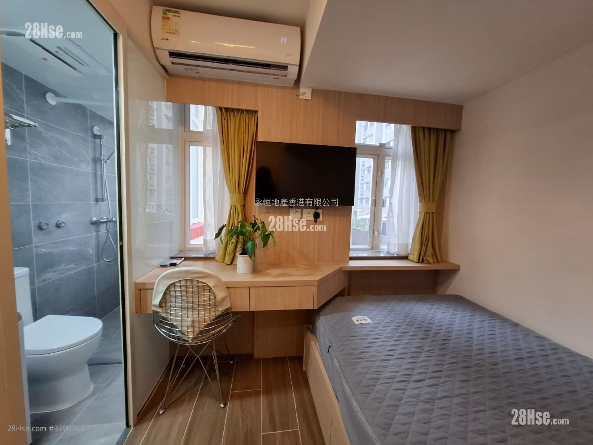 单幢楼房 租盘 1 浴室 130 平方尺