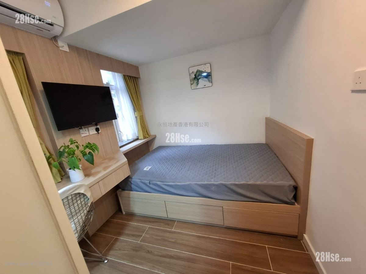 单幢楼房 租盘 1 浴室 130 平方尺